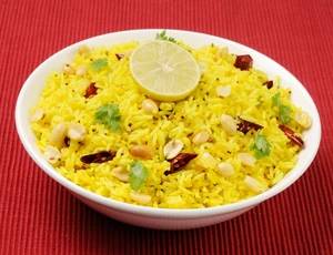 Lemon Rice